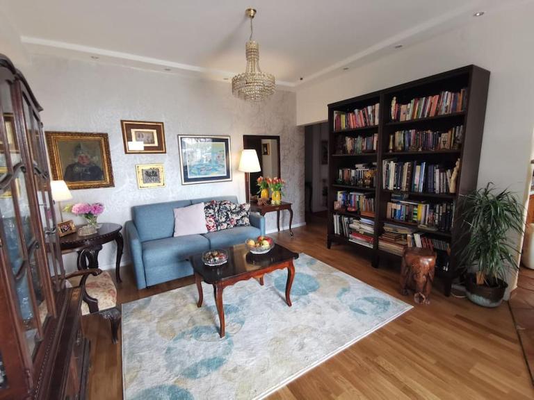 Ground floor homey apartment in a country home - Ferienwohnung Brdovec