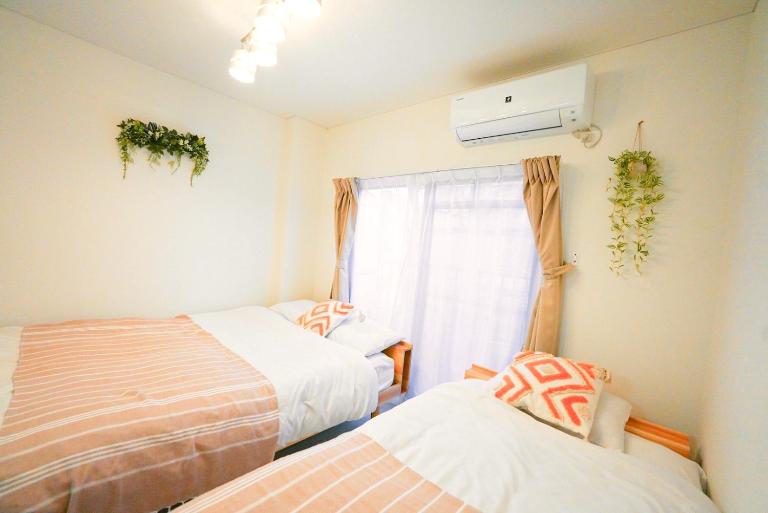 都島駅徒歩3分梅田10分長期滞在OK都会の静かな隠れ家-Hideaway Miyakojima- - B&B Osaka