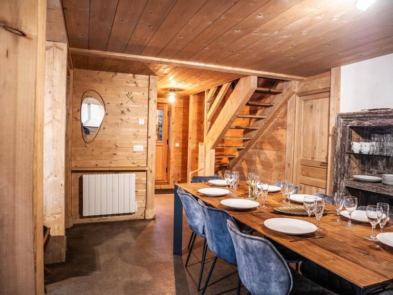 Demi Chalet au coeur de Chamonix - Zefi - Bed and Breakfast Chamonix
