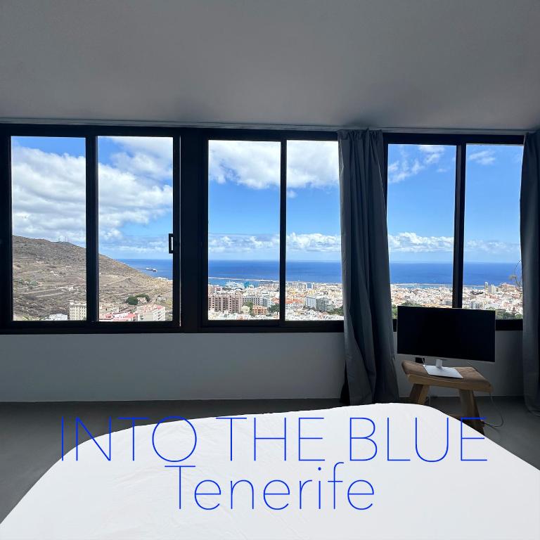 into the blue suite - Chambres d'hôtes Santa Cruz de Ténérife