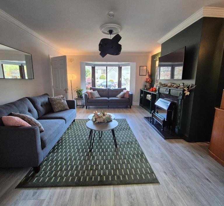 Renovated 3 Bedroom Heritage Home with Garden in Ardee - B&B Ardee
