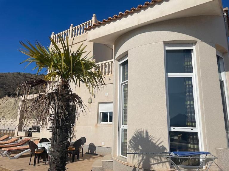 Villa Del Sol - B&B Alicante