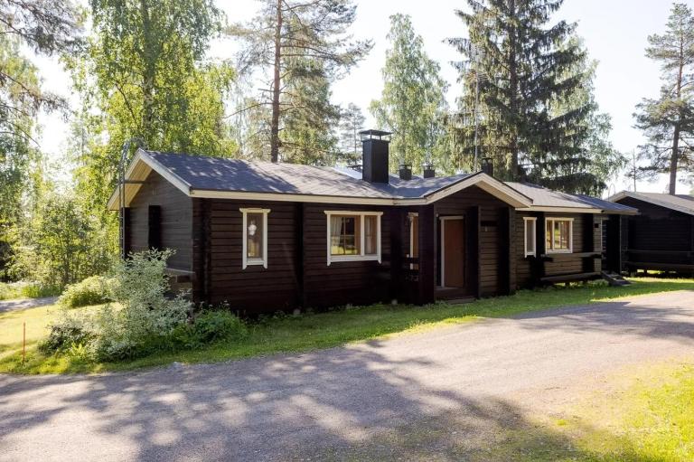 Riihirinne 54m2 - B&B Jyväskylä