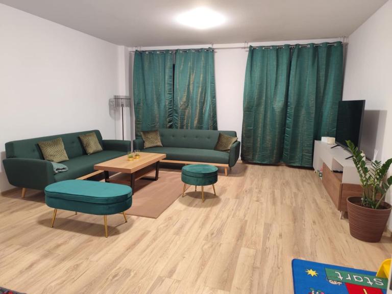 Franco Piešťany Apartments 2 - Ferienwohnung Piešťany