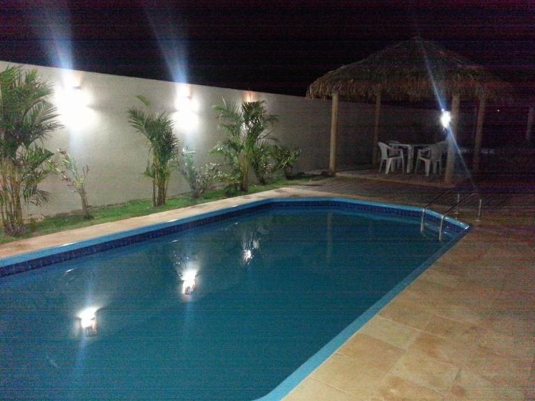 Pousada Brisa Do Pontal - B&B Fortim