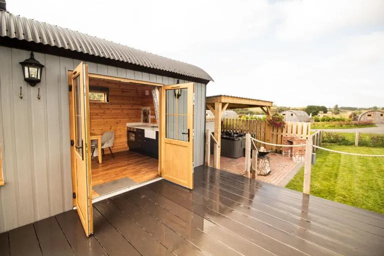 Lily - Bed and Breakfast Rhayader