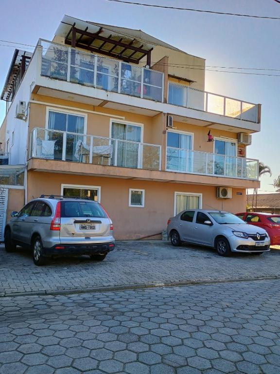 Apt no CAMPECHE 2 quartos - Ferienwohnung Florianópolis