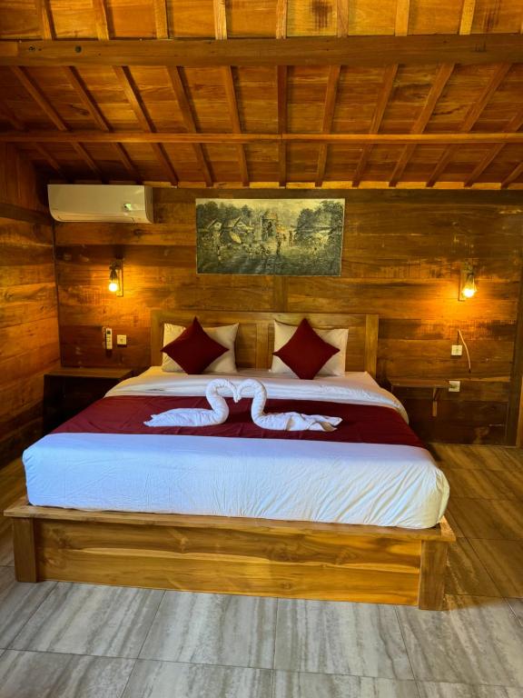 Oemah Kangin Homestay - Chambres d'hôtes Amed