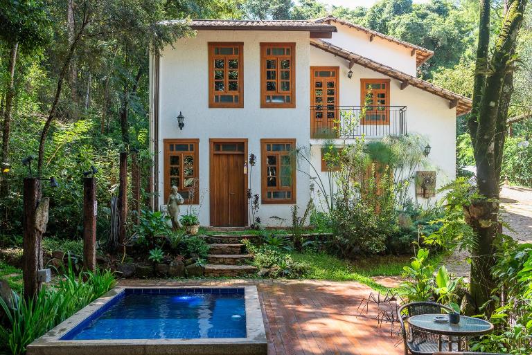 Villa Rica Pousada - B&B Brumadinho