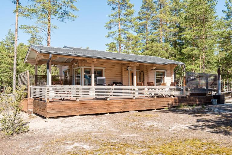 Yyteri Beach Lomakeskus, Hiekkalinna 11 - B&B Pori