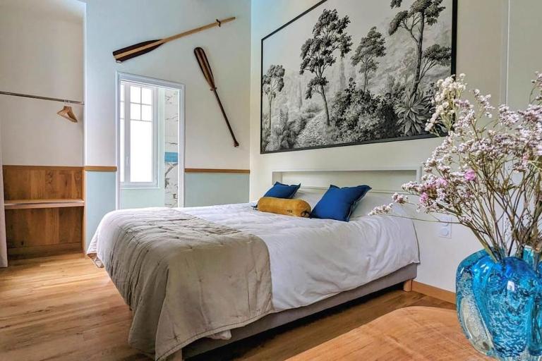 Le Cottage Limousin - gîte de charme en bord de Vienne, Limoges - airport - B&B Saint-Brice-sur-Vienne