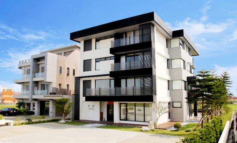 Master Homestay - B&B Wujie