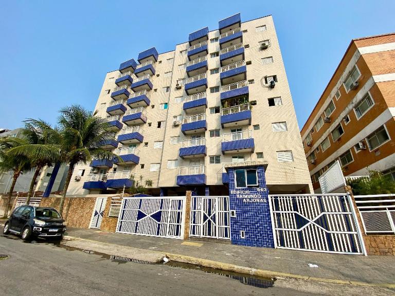 Edificio Raimundo Arjonas - B&B Praia Grande