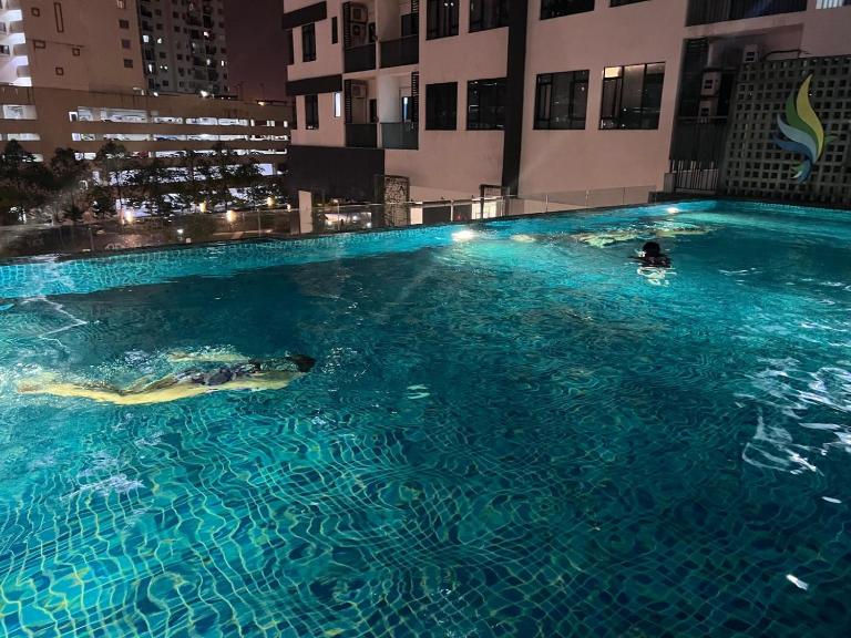 Seri Inap - Residensi Hijauan Seksyen 22 - Ferienwohnung Shah Alam