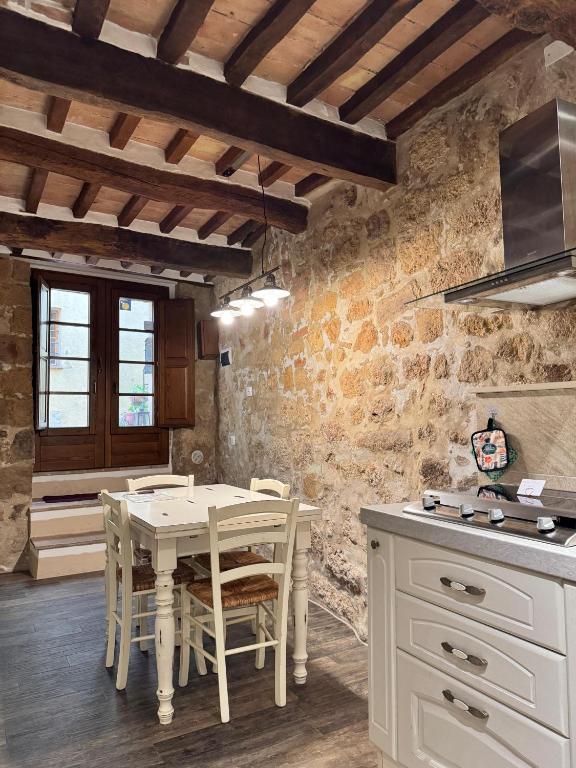 Camere La Carbonaia - B&B Pienza