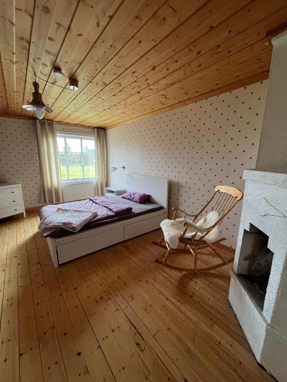 Room Svea - B&B Arvidsjaur