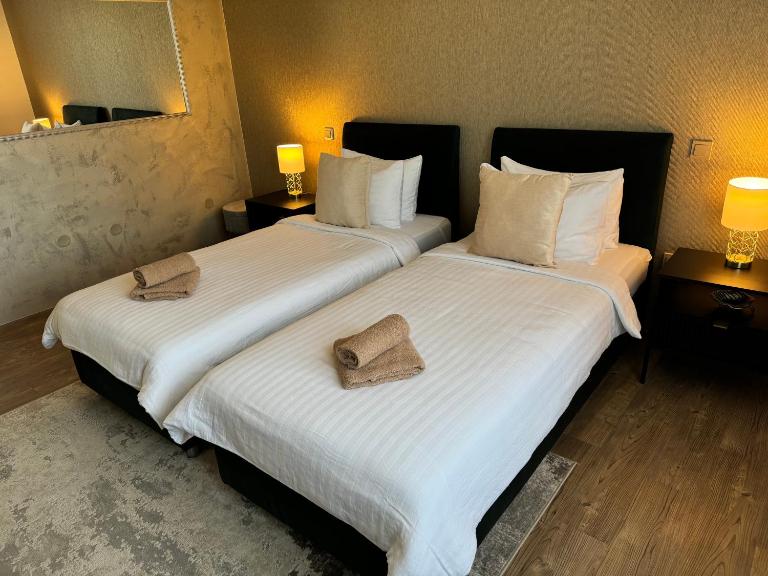Penzion 4 pokoje - B&B Prostějov
