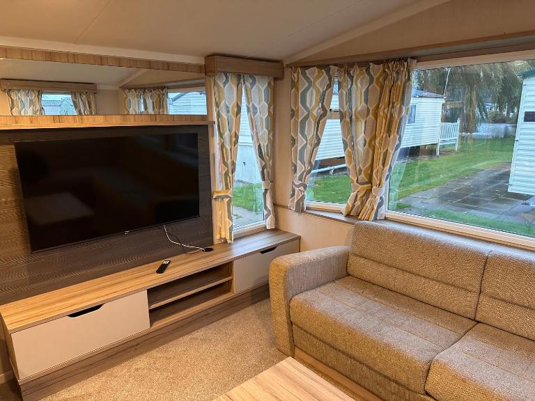 3BR-Sleeps6-Parking-Pool-NearBeach&Skegness - B&B Skegness