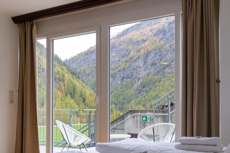 International House Sölden Studio-Apartment ZW 6 - B&B Solden