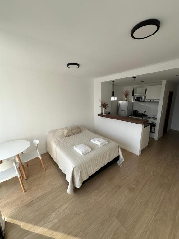 Departamento super luminoso - Zona 12 y 38 - Bed and Breakfast La Plata
