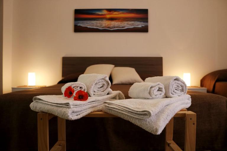Casa Trio Apartments - B&B Castellammare del Golfo