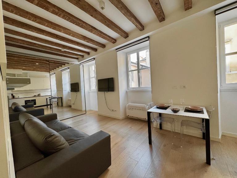 Gold’s house - B&B Trieste