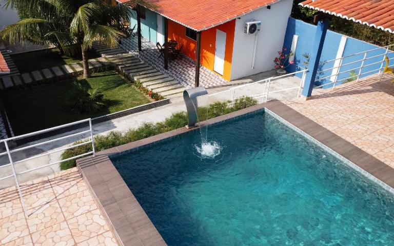 Meu Xodó Pousada - Chambres d'hôtes Piranhas