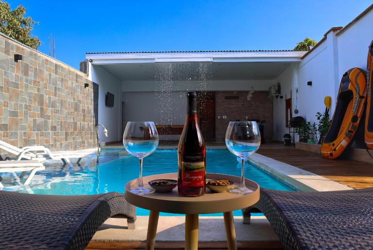 Casa MANCORA - Chambres d'hôtes Máncora