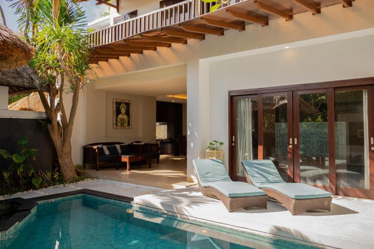 Bali Stile villa - B&B Nusa Dua