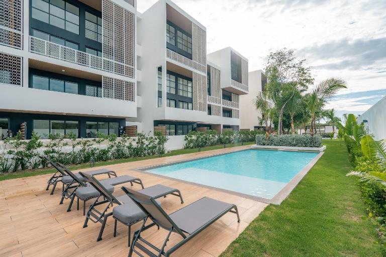 Lumina at Flats Punta Cana Village - B&B Punta Cana