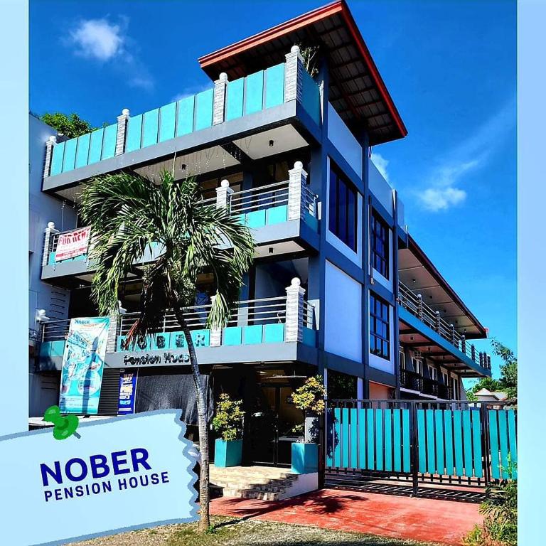 Nober Pension House City Center - B&B Puerto Princesa
