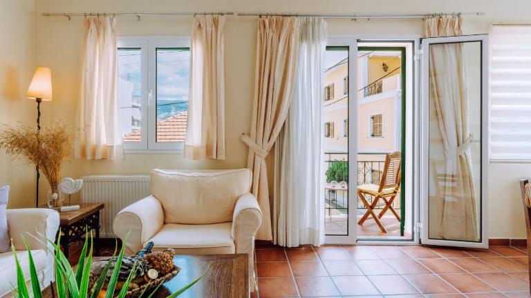 Lithostroto Suites - Chambres d'hôtes Argostoli