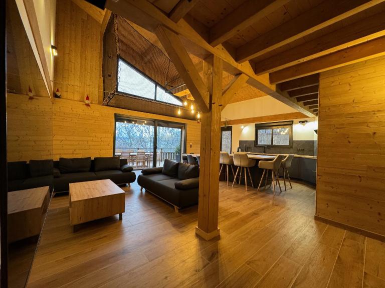 Chalet de montagne Sant Feliu Feliu à Dorres - Chambres d'hôtes Dorres