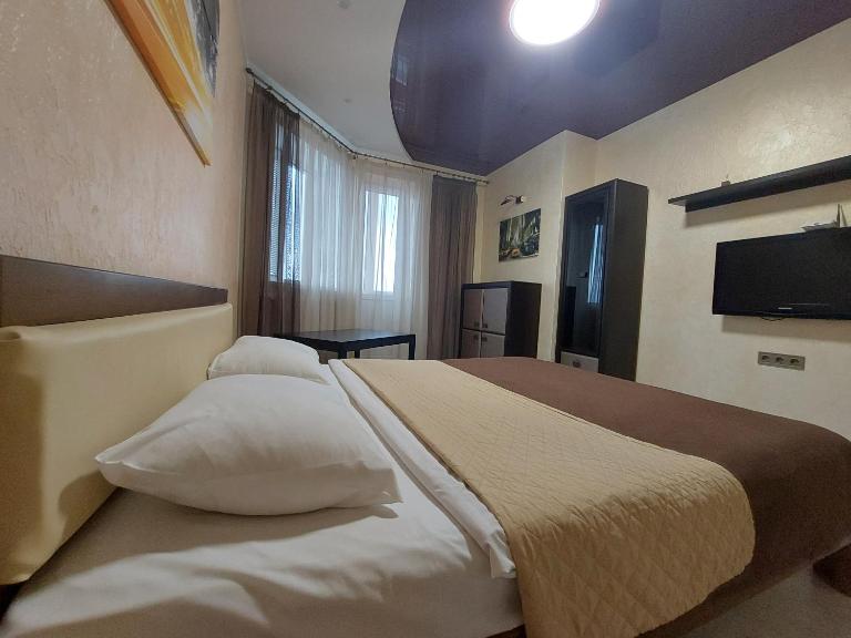 Романтичні апартаменти у центрі - B&B Luc'k