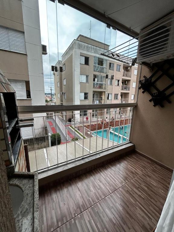 Acomodações Jardins By Rental - B&B São José