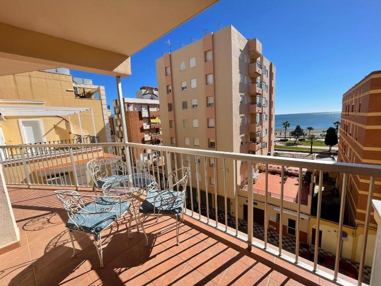 Terrasol Rismar Torre del Mar - Ferienwohnung Torre del Mar