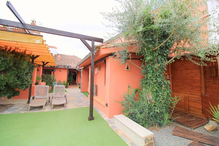 Casa Rio y Jara by SIERRA VIVA - B&B La Nava