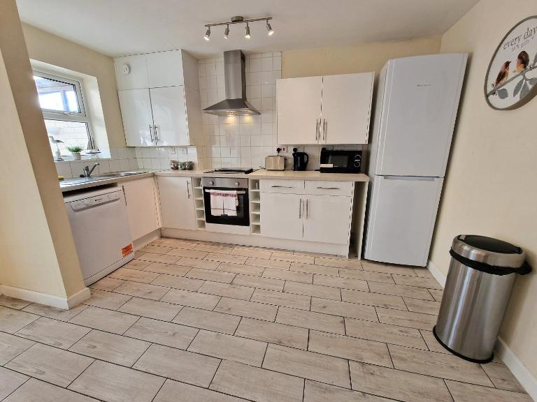 Town or Country - Jessie Terrace House B - Bed and Breakfast Southampton