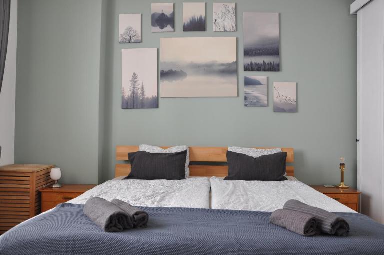 Lovely apartment in historic center - Ferienwohnung Wien