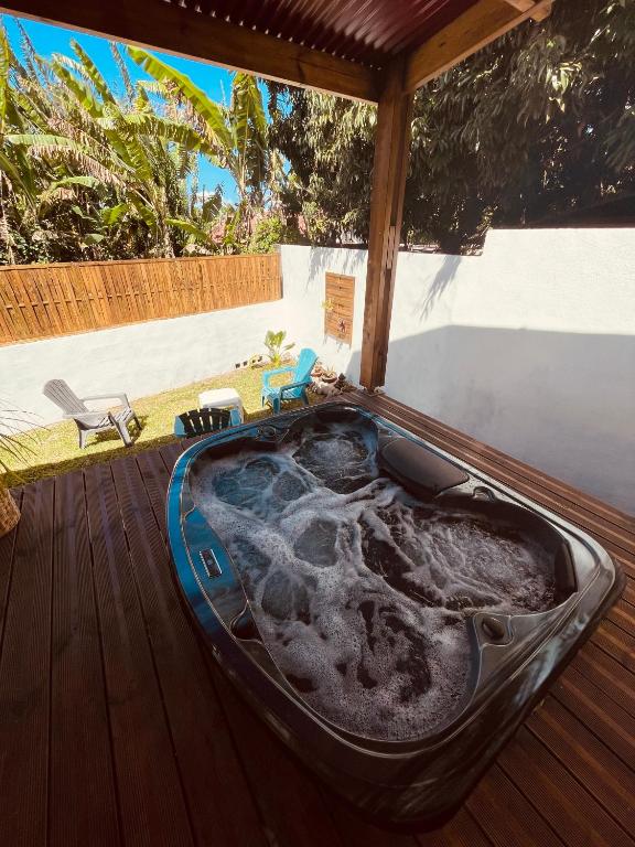 La Kaz Sainte Anne - B&B Saint-Benoît