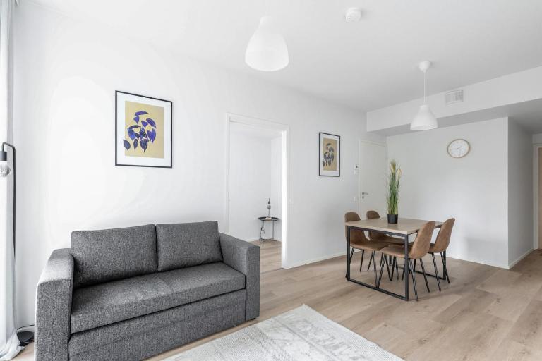 Kotimaailma - Cosy Apartment for 5 - Bed and Breakfast Turku