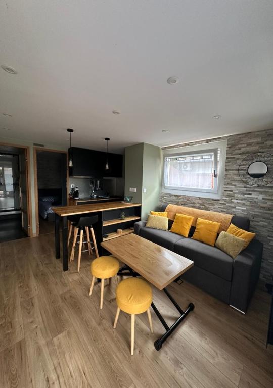 La maison cozy - Ferienwohnung Le Soler
