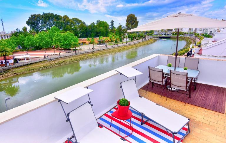Apartamento GUADIANA RÍA - Centro - B&B Ayamonte