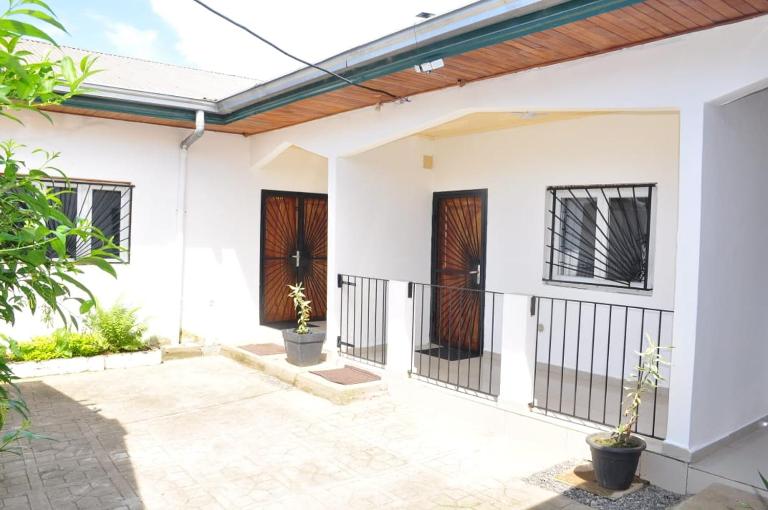 Residence Merveilles CM15 - B&B Kribi