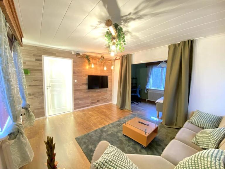 Apartment Eden near nature - Ferienwohnung Vaggeryd