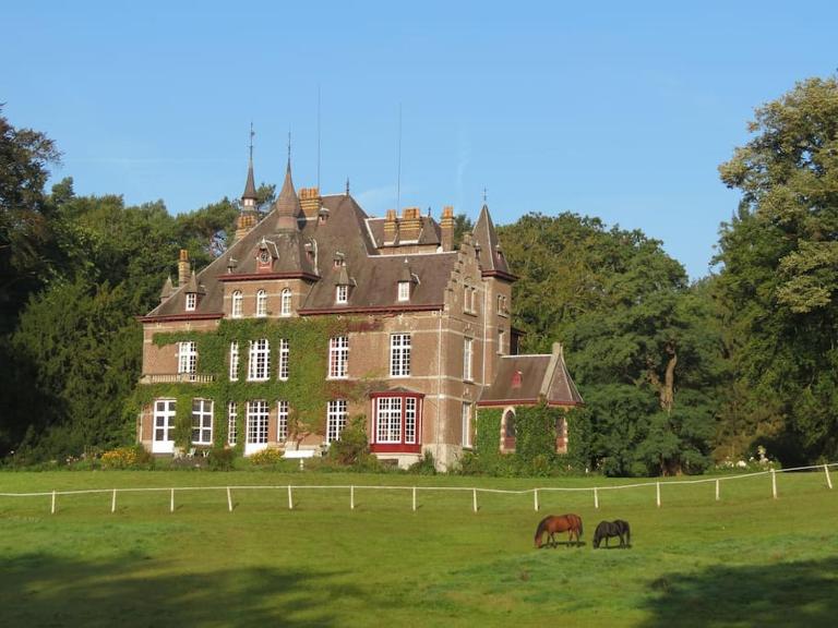 Coliving-Colocation du Châtelet - B&B Villers-la-Ville