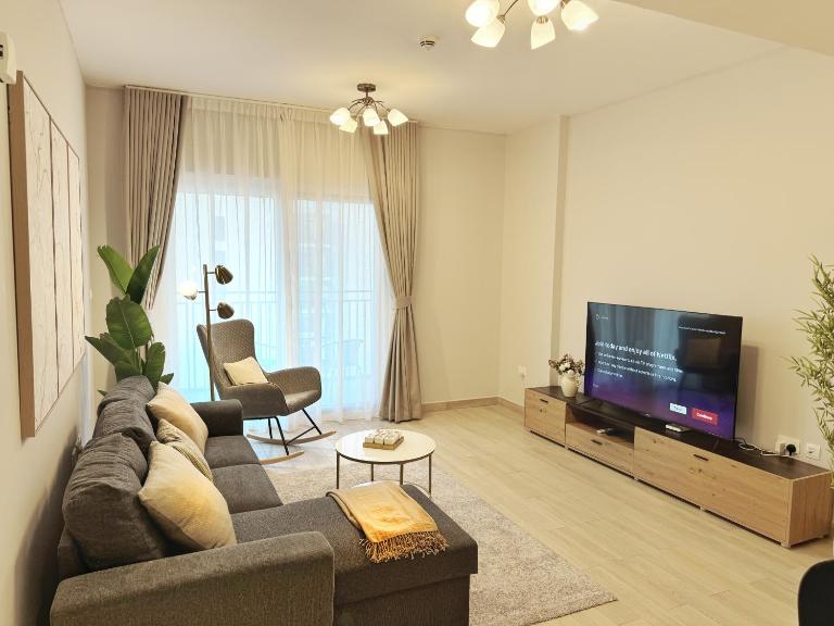 Yas Winter Dreamstay 1BHK - B&B Abu Dhabi Island and Internal Islands City
