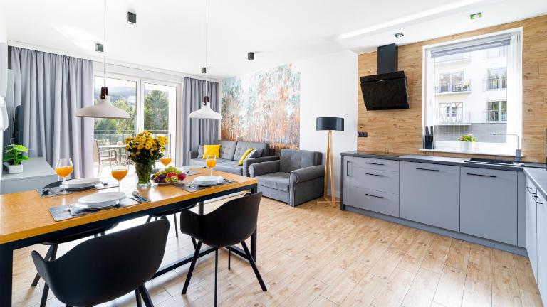 Apartament Karo II - B&B Świeradów-Zdrój