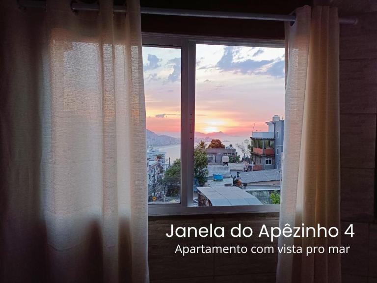 Apêzinho Vidigal - RJ - B&B Rio de Janeiro