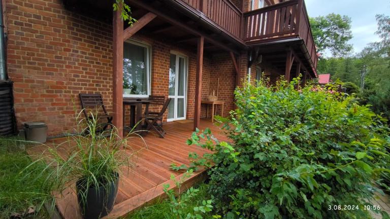 Apartament Parkowy - B&B Jedlina-Zdrój